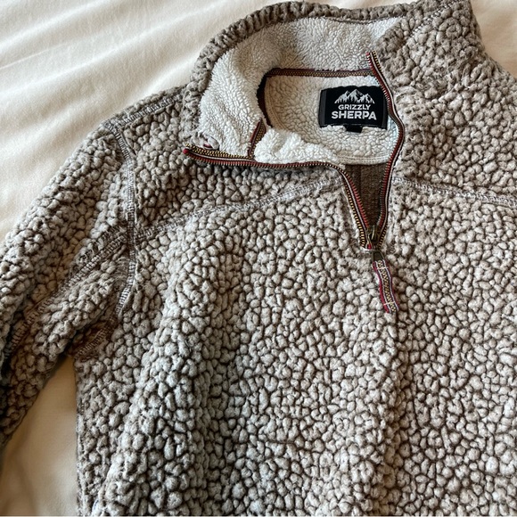 Grizzly Sherpa Jacket - Picture 3 of 5